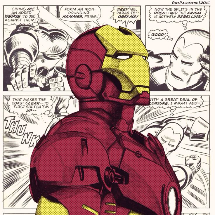Iron Man